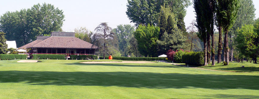 Club House, Golf Le Rovedine