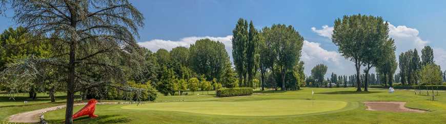 Campo da golf, Le Rovedine