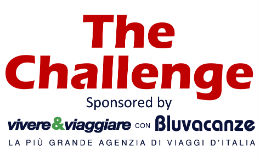 The Challenge by Vivere e viaggiare con Bluvacanze